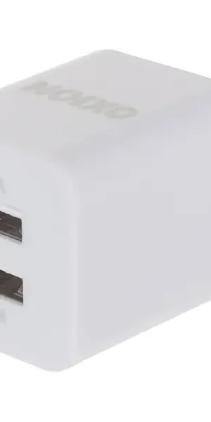 Зарядное устройство сетевое Oxion ACR-102 2 А цвет белый