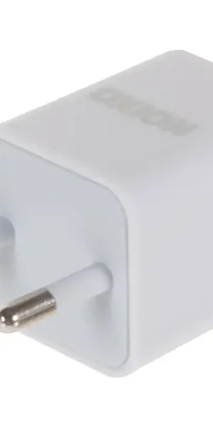 Зарядное устройство сетевое Oxion ACR-102 2 А цвет белый