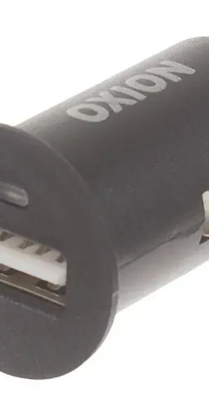 Автомобильное зарядное устройство CAR-101, 1 А, 1 USB