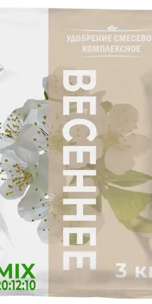 Удобрение Весеннее 3 кг