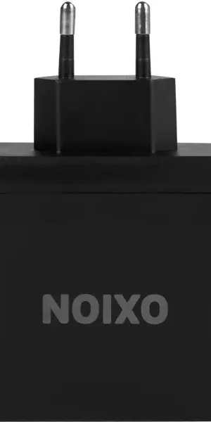 Зарядное устройство сетевое Oxion OX-QC504 цвет черный