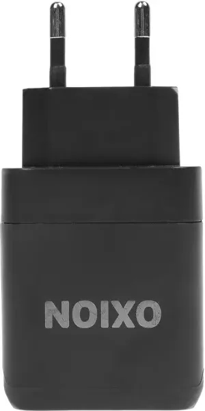 Зарядное устройство сетевое Oxion OX-QC501 цвет черный