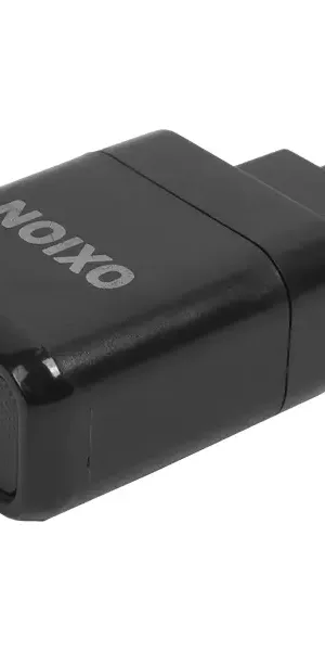Зарядное устройство сетевое Oxion OX-QC501 цвет черный
