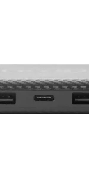 Внешний аккумулятор Oxion OPB-1027WC 8000 мАч цвет черный