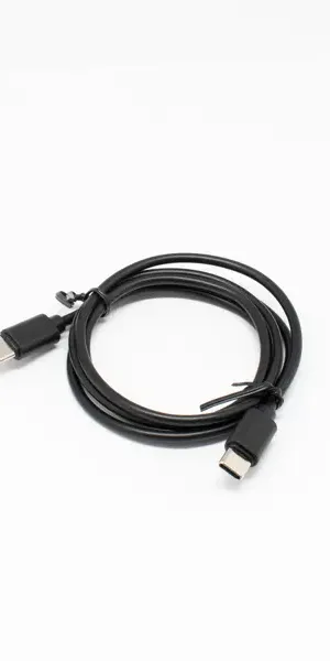 Кабель Oxion Type-C-Type-C 1 м цвет черный