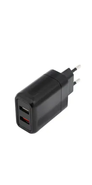 Зарядное устройство сетевое Oxion OX-QC502 цвет черный