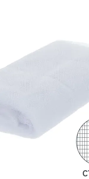 Москитная штора Artens 130x150 см белый