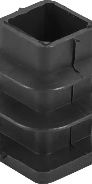 Заглушка универсальная 20x20 мм 4 шт.