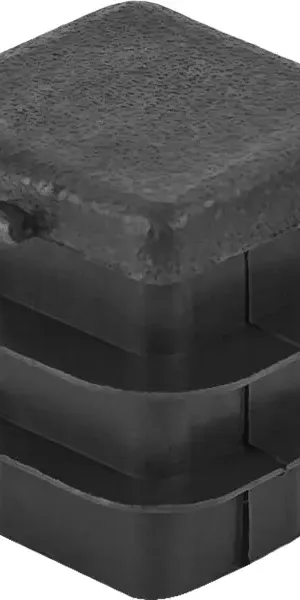 Заглушка универсальная 20x20 мм 4 шт.