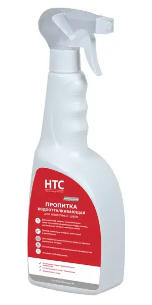 Водоотталкивающая пропитка для швов HTC 0.75 л
