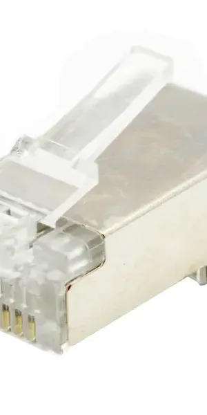 Коннектор Oxion FTP RJ-45 cat.6 100 шт.