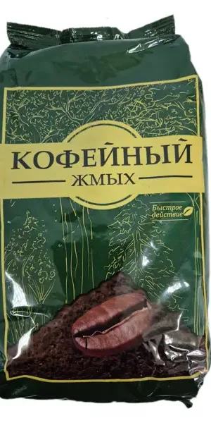Удобрение Жмых кофейный порошок 1 кг