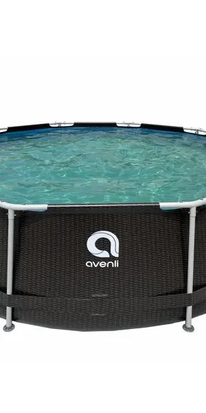 Каркасный бассейн Avenli 360x99 см 8812 л