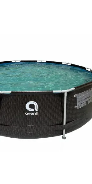 Каркасный бассейн Avenli 360x99 см 8812 л