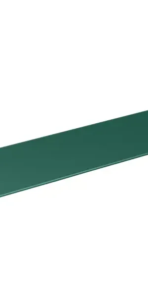 Планка для наружных углов 50x50 мм 2 м 0.4мм RAL 6005 Зеленый