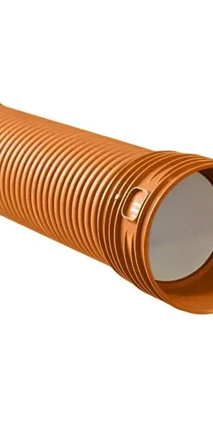 Труба с муфтой ProKan 250x3000 мм