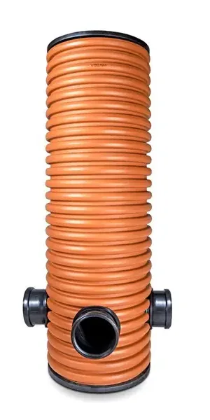 Колодец дренажный SN8 D300 1.5 м