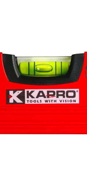 Уровень пузырьковый Kapro 246 1 глазок 100 мм