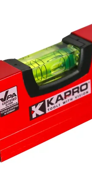 Уровень пузырьковый Kapro 246 1 глазок 100 мм