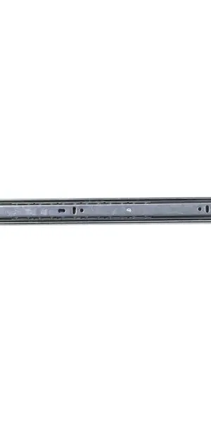 Направляющие шариковые DB3501 450 мм, металл, цвет цинк