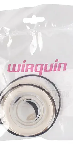 Набор универсальных прокладок Wirquin, ПВХ/сэвилен, 10 шт.