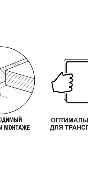 Фанера 18 мм ФК шлифованная 1525x1525 мм сорт 3/4 2.325 м²