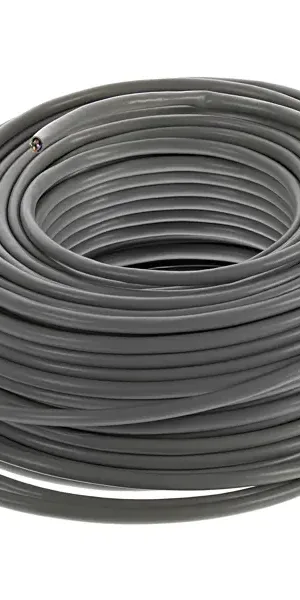 Кабель сетевой Electraline FTP cat 5e 4x2x0.51 мм 50 м