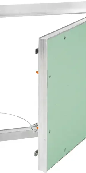 Люк потайной Maxitech 400x400 мм