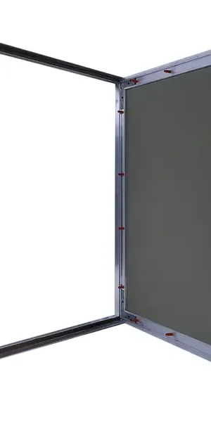 Люк потайной Maxitech Плюс 600x600 мм