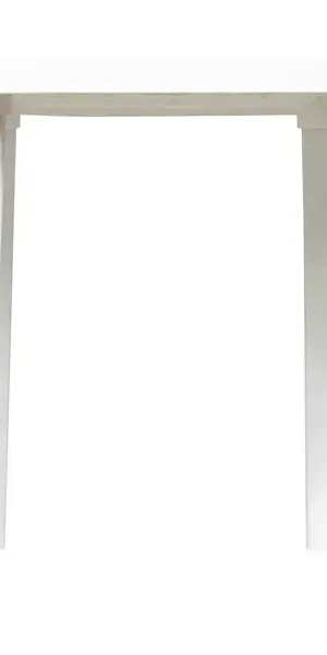 Стол садовый круглый 90x90x71.5 см пластик белый