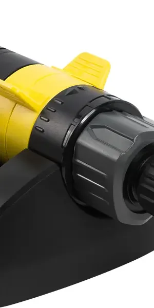 Дождеватель для полива осциллирующий Karcher OS 5-320 SV, 320 (м²)