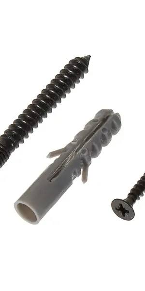 Кронштейн для перил Amig 6116, модель №24, цвет чёрный