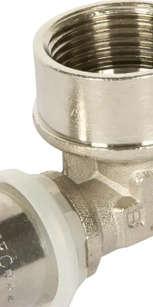 Тройник комбинированный Valtec 20x3/4"x20 мм ВР латунь VTM.232.N.200520
