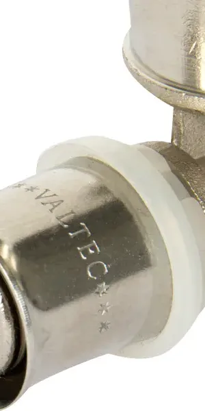 Тройник комбинированный Valtec 20x3/4"x20 мм ВР латунь VTM.232.N.200520