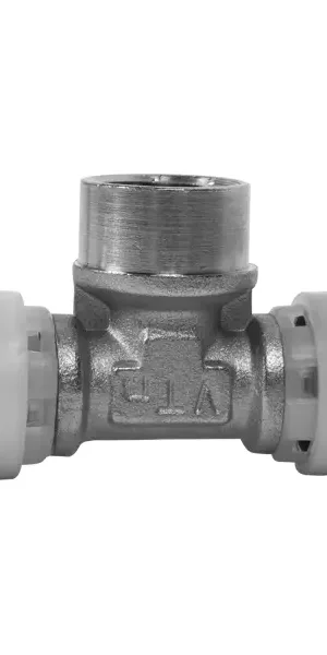 Тройник комбинированный Valtec 20x1/2"x20 мм ВР латунь VTM.232.N.200420