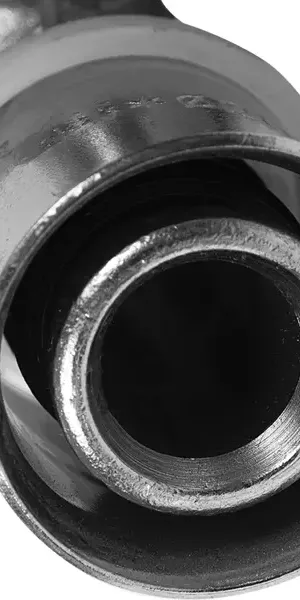 Угол комбинированный 90° Valtec 3/4"x20 мм НР латунь VTM.253.N.002005