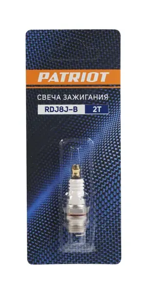 Свеча зажигания RDJ8 Patriot