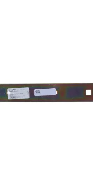 Петля воротная T-образная оцинкованная 293/45x90/34 мм