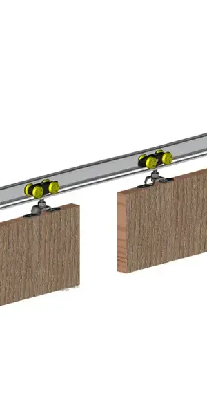 Комплект фурнитуры Artens Twins 240