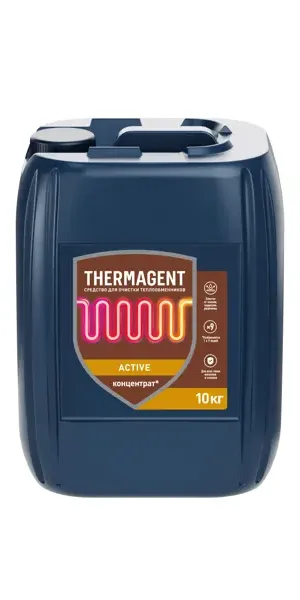 Средство для очистки теплообменных поверхностей Thermagent Active 645465 10 кг концентрат