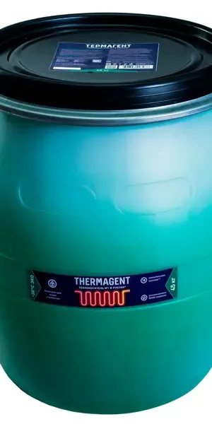 Теплоноситель Thermagent 914574 -30°C 45 кг пропиленгликоль
