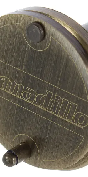 Глазок дверной Armadillo DVG1 16x35-60 мм латунь цвет бронза