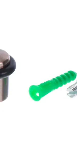 Стопор дверной Apecs DS-0013-AC, металл, цвет антик медь