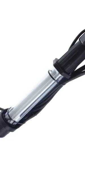 Удлинитель для переноса освещения Electraline 2x1 мм 5 м, IP44