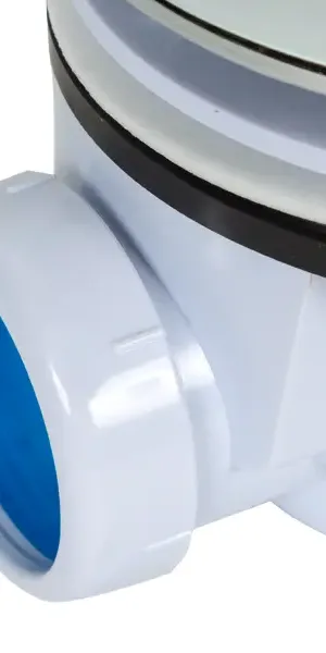 Сифон для душевого поддона Vidage с выпуском d 90 мм