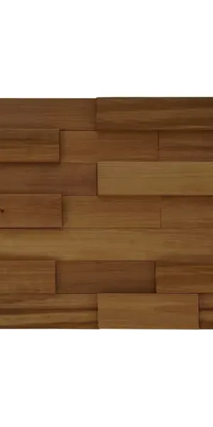 3D панель Осина термо 48 шт. 1.01 м²