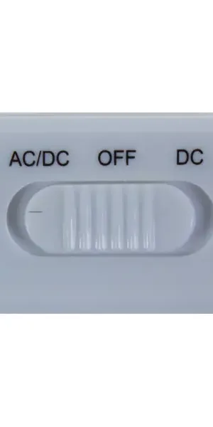 Светильник светодиодный аккумуляторный Volpe AC/DC 2 Вт 6500 К