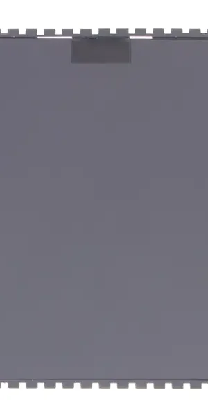 Люк ревизионный скрытый нажимной ЛсИС abs-пластик 45x40 см