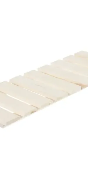 Решётка для бани на пол 30x80 см