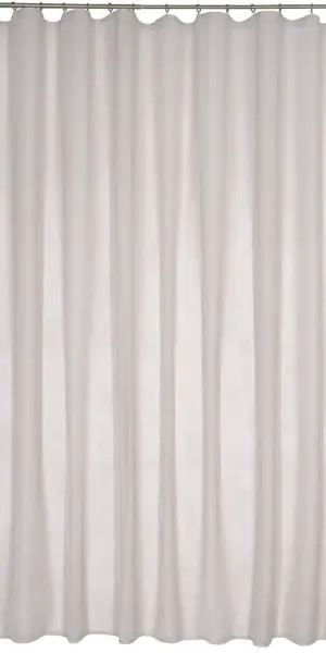 Тюль на ленте Inspire Softy 300x260 см цвет бежевый
